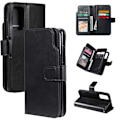Miniatyrbillede 1 af 5: Samsung S20 Plus praktisk pung-etui med 12-bakker Array V4