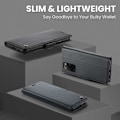 Miniatyrbillede 8 af 10: CaseMe Skin Pro Cover Samsung Galaxy S20 Plus Black