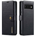 Miniatyrbillede 6 af 6: Mobil pung Magnetic DG Ming Google Pixel 7 Black