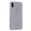 Pikkukuva 3 / 6: 360° täysin peittävä ja iskuja vaimentava kotelo iPhone XS Transparent