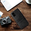 Miniatyrbillede 5 af 7: Samsung A51 stødabsorberende kortholder Retro V2 Black