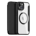 Miniatyrbillede 8 af 8: Dux Ducis Skin X Pro MagSafe etui til iPhone 15 Black