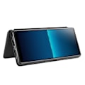 Pikkukuva 4 / 9: Xperia 1 II Flip Case -korttipaikka CarbonDreams Black