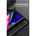 Pikkukuva 6 / 10: OnePlus Nord N20 5G Marmorskal 9H Härdat Glas Baksida Glassback V2 MultiColor Svart/Guld