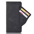 Pikkukuva 6 / 6: Xiaomi Mi 11 -lompakkokotelo PU-nahkainen 6-POCKET Winston V3 Black