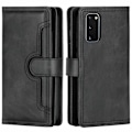 Miniatyrbillede 1 af 4: Samsung S20 Wallet Case 10-Tray Array V3 Black