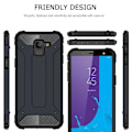 Miniatyrbillede 6 af 7: Samsung J4 Plus stødsikkert cover SlimArmor SM-J415FN/DS Svart