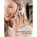 Miniatyrbillede 2 af 7: iPhone 13 pro supcase marmor lyserød Multicolor