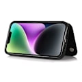 Pikkukuva 7 / 7: iPhone 11 Pro Max Iskunkestävä kotelo, 3-taskuinen Flippr V2 Black