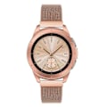 Miniatyrbild 3 av 5: Universal Klockarmband Milanesisk Loop 20mm - Roséguld Rosa guld