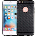 Pikkukuva 1 / 4: iPhone 6/6S Iskunkestävä suojus FullCarbon V2 Svart