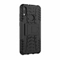 Pikkukuva 2 / 5: Huawei Y6:n iskunkestävä kotelo Active-tuella Black