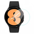 Miniatyrbillede 1 af 6: Galaxy Watch 4 44mm hærdet glas 0.2mm 9H 2.5D Transparent