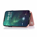 Miniatyrbild 3 av 8: iPhone 12 Mini Stöttåligt Skal Korthållare 3-FACK Flippr V2 Rosa guld