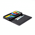 Miniatyrbild 6 av 8: Google Pixel 4a 5G Elegant Fodral i PU-Läder med RFID Block Svart