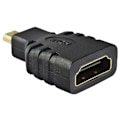 Pikkukuva 2 / 2: HDMI-sovitin HDMI (f) / Micro HDMI (m) Black