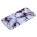 Pikkukuva 8 / 11: iPhone 8 Marble Shell Slim Fit 3D Design White Variant 6