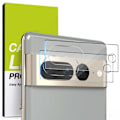 Miniatyrbillede 1 af 6: 2-PACK Google Pixel 8 beskyttelse Objektivbeskyttelse Kamerabeskyttelse Transparent