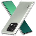 Miniatyrbillede 1 af 8: Xiaomi 13T Pro Stødabsorberende Silikone Shell Shockr