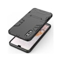 Pikkukuva 1 / 4: Huawei P20 iskunkestävä suojus Kickstand ThinArmorilla Svart