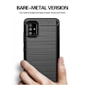 Miniatyrbillede 3 af 6: Samsung Galaxy A51 Shockproof Shell SlimCarbon Black