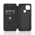 Pikkukuva 3 / 6: Google Pixel 5 Flip Case -korttipaikka CarbonDreams Black