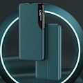 Pikkukuva 3 / 5: Samsung A02s Fodral Tech-Protect Smart View - Svart Black