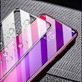 Miniatyrbillede 2 af 5: Zenfone 7 Hærdet glas 0,26mm 2,5D 9H Fullframe Transparent