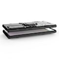 Miniatyrbillede 4 af 6: Samsung Note 20 Ultra Shockproof Cover med Ring Holder ThinArmor Black