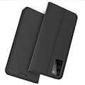 Pikkukuva 1 / 5: OnePlus 9 Flip Case Smooth -korttipaikka Black