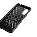 Miniatyrbillede 5 af 6: Xperia 5 II Shockproof Slim Cover FullCarbon V4 Black