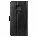 Miniatyrbillede 2 af 4: Motorola E7 Plus Pung Etui PU Læder 4 RUMMET Black