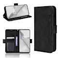 Miniatyrbillede 1 af 5: OnePlus 10 Pro tegnebog Cases PU-Lathers 6-FACK Winston V3 Black