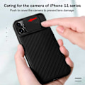 Pikkukuva 4 / 6: iPhone 11 Pro Max Iskunkestävä kotelo Sisäänrakennettu CamShield Grön