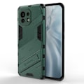 Miniatyrbillede 2 af 5: Xiaomi Mi 11 stødsikker etui med Kickstand ThinArmor V2 Svart
