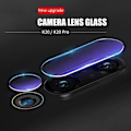 Miniatyrbild 3 av 5: Xiaomi Mi 9T Pro Skärmskydd Kameralins Transparent