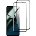 Miniatyrbillede 1 af 7: OnePlus 11 5G hærdet glas 0,26 mm 3D 9H Fullframe Transparent