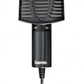 Miniatyrbillede 2 af 3: HAMA Allround Mikrofon USB Black