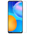Miniatyrbild 1 av 8: 2-PACK P Smart 2021 Härdat glas 0.26mm 2.5D 9H Transparent