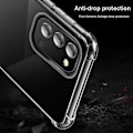 Miniatyrbillede 5 af 5: Samsung A41 Stødabsorberende Silikone Shell Shockr Transparent