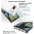 Miniatyrbillede 5 af 6: Google Pixel 7 Transparent stødabsorberende cover MagSafe-kompatibel Transparent