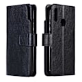 Pikkukuva 8 / 8: Samsung S8 Praktisk Plånboksfodral med 12-Fack Array V4 Black