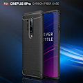 Miniatyrbild 2 av 7: OnePlus 8 Pro Stöttåligt Skal SlimCarbon Svart