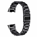 Miniatyrbillede 3 af 4: Metalarmbånd Fitbit Charge 3 Sort Black