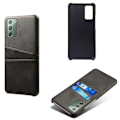 Pikkukuva 2 / 4: Samsung Note 20 Iskunvaimennin korttipidike Retro V2 Black