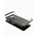Miniatyrbillede 4 af 5: Samsung A8 2018 stødabsorberende dæksel Varenr Svart