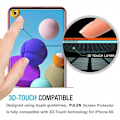 Pikkukuva 6 / 7: Samsung A21s FullFrame 0,26 mm 2,5D 9H karkaistu lasi Transparent