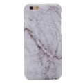 Miniatyrbillede 10 af 11: iPhone 5/5S/SE Marble Shell Slimfit 3D Design Red Variant 1
