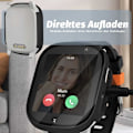 Miniatyrbillede 7 af 7: Xplora X6 Play Full Cover Shell med 9H hærdet glas Svart