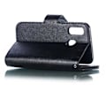 Miniatyrbillede 3 af 8: Samsung A40 praktisk pung-etui med 12-bakker Array V4